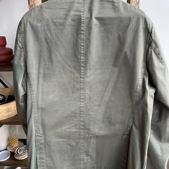L.B.M. 1911 Italian Cotton Sport Coat - Picture 2 of 5